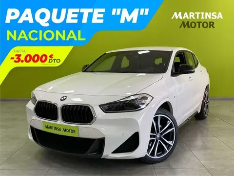 Annonce BMW X2 Essence 2021 d'occasion 