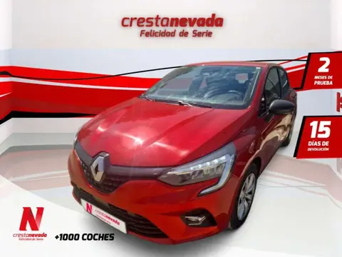 Annonce RENAULT CLIO Essence 2022 d'occasion 