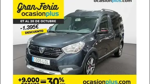 Used DACIA DOKKER Diesel 2019 Ad 