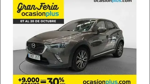 Used MAZDA CX-3 Petrol 2016 Ad 