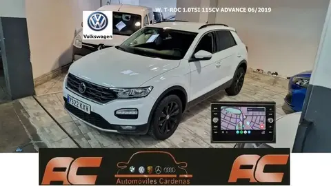 Annonce VOLKSWAGEN T-ROC Essence 2019 d'occasion 