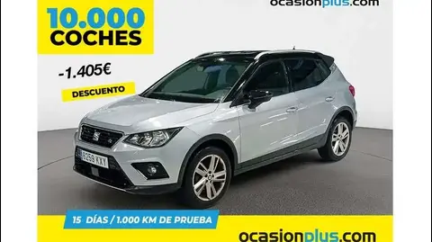 Annonce SEAT ARONA Essence 2019 d'occasion 