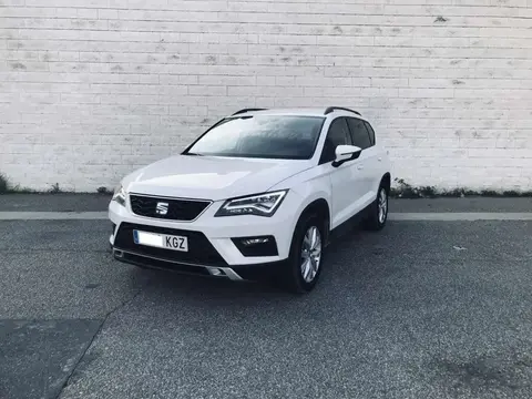 Annonce SEAT ATECA Diesel 2018 d'occasion 