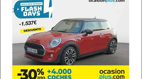 Annonce MINI COOPER Essence 2018 d'occasion 