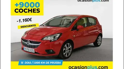 Used OPEL CORSA LPG 2019 Ad 