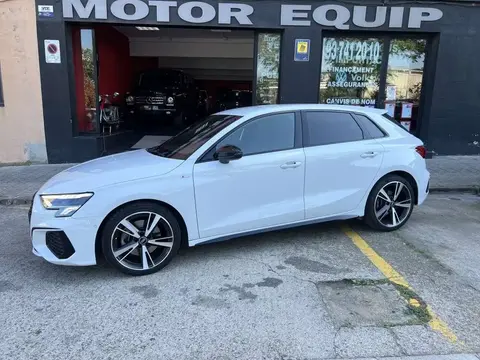 Annonce AUDI A3 Essence 2021 d'occasion 