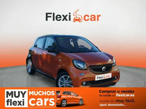 Used SMART FORFOUR Petrol 2016 Ad 