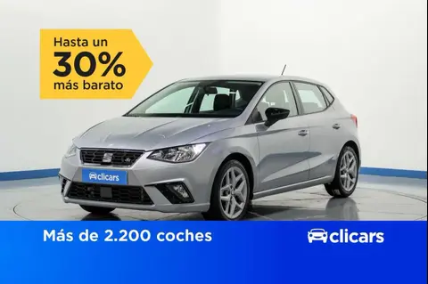 Used SEAT IBIZA Petrol 2019 Ad 