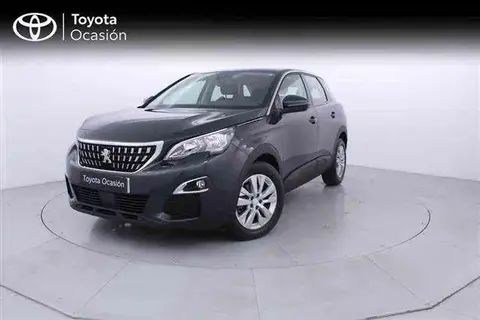 Used PEUGEOT 3008 Diesel 2018 Ad 