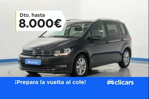 Used VOLKSWAGEN TOURAN Diesel 2021 Ad 