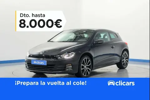 Annonce VOLKSWAGEN SCIROCCO Diesel 2017 d'occasion 