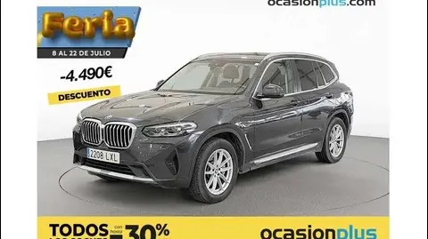 Used BMW X3 Hybrid 2022 Ad 