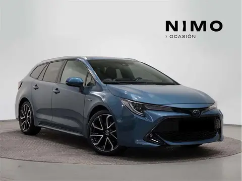 Annonce TOYOTA COROLLA Hybride 2020 d'occasion 