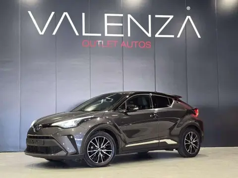 Used TOYOTA C-HR Hybrid 2020 Ad 