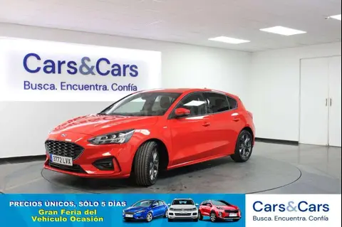 Used FORD FOCUS Petrol 2022 Ad 