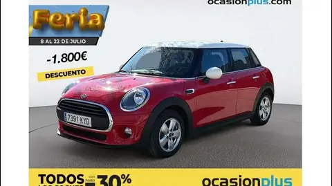 Annonce MINI ONE Diesel 2019 d'occasion 