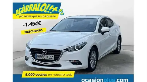 Annonce MAZDA 3 Diesel 2017 d'occasion 