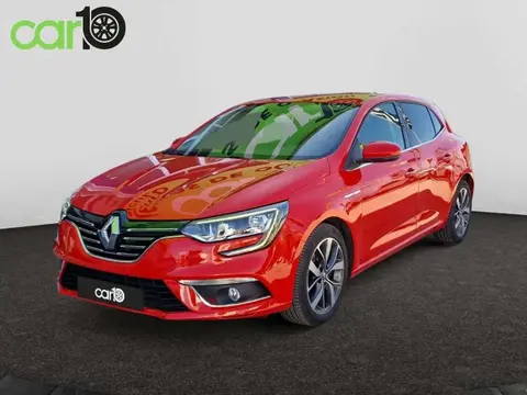 Annonce RENAULT MEGANE Diesel 2017 d'occasion 