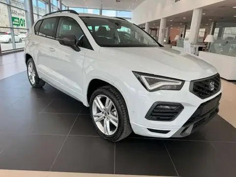 Annonce SEAT ATECA Essence 2024 d'occasion 