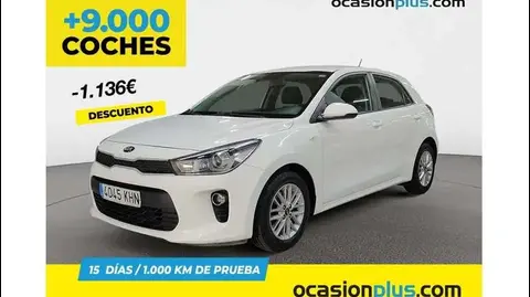 Used KIA RIO Petrol 2018 Ad 