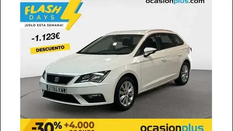 Annonce SEAT LEON Diesel 2018 d'occasion 