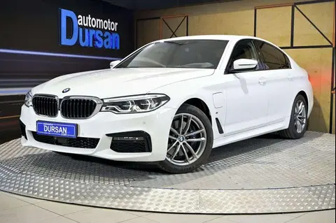 Used BMW SERIE 5 Hybrid 2020 Ad 