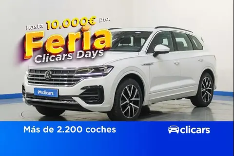 Annonce VOLKSWAGEN TOUAREG Diesel 2020 d'occasion 