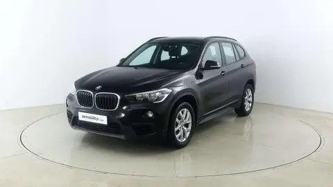 Annonce BMW X1 Essence 2018 d'occasion 