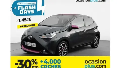 Used TOYOTA AYGO Petrol 2020 Ad 