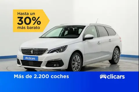 Annonce PEUGEOT 308 Diesel 2021 d'occasion 