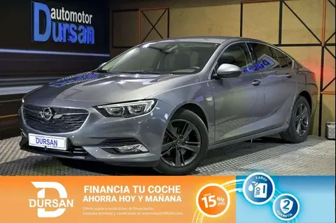 Used OPEL INSIGNIA Diesel 2020 Ad 