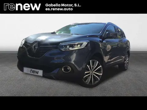 Annonce RENAULT KADJAR Diesel 2016 d'occasion 