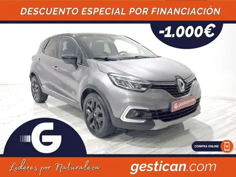 Annonce RENAULT CAPTUR Essence 2019 d'occasion 