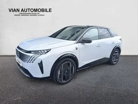 Used PEUGEOT 3008 Electric 2024 Ad 