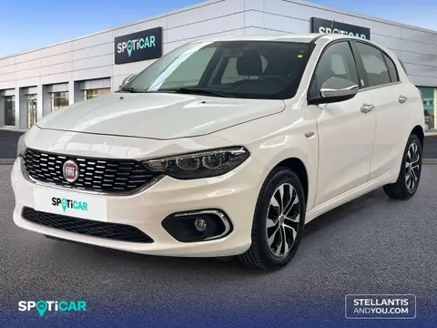 Annonce FIAT TIPO Diesel 2019 d'occasion 