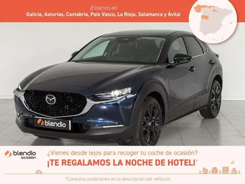 Annonce MAZDA CX-30 Essence 2024 d'occasion 