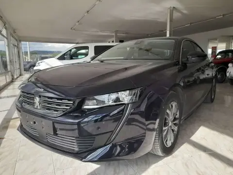 Annonce PEUGEOT 508 Diesel 2020 d'occasion 