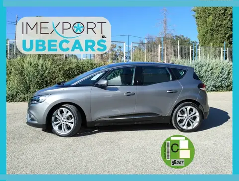 Used RENAULT SCENIC Diesel 2017 Ad 