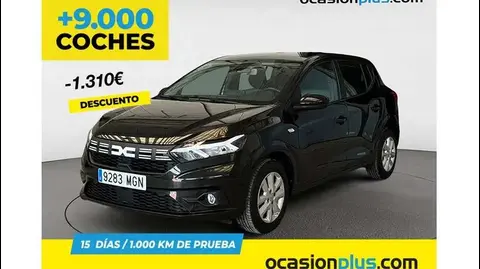 Used DACIA SANDERO Petrol 2023 Ad 