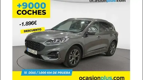 Annonce FORD KUGA Essence 2022 d'occasion 