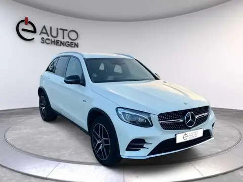 Used MERCEDES-BENZ CLASSE GLC Petrol 2017 Ad 