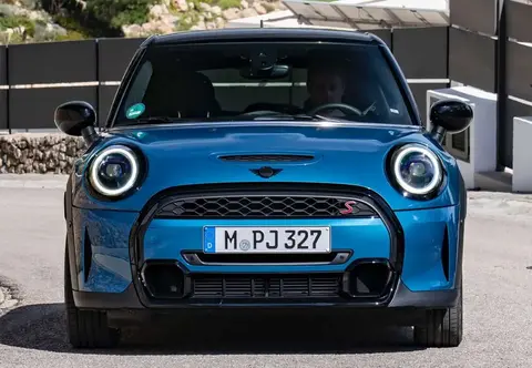 Used MINI COOPER Petrol 2021 Ad 