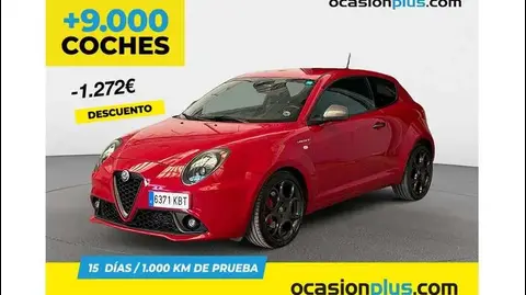 Used ALFA ROMEO MITO Petrol 2017 Ad 