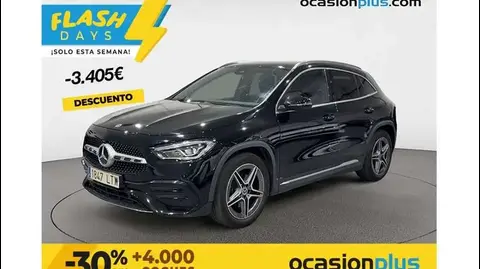 Used MERCEDES-BENZ CLASSE GLA Petrol 2021 Ad 