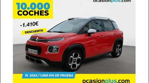 Annonce CITROEN C3 AIRCROSS Essence 2018 d'occasion 