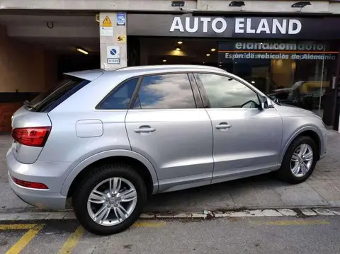 Used AUDI Q3 Petrol 2017 Ad 