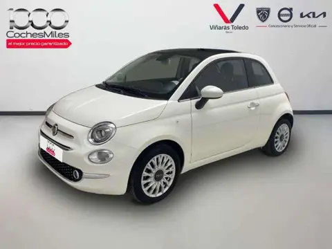 Annonce FIAT 500 Hybride 2023 d'occasion 