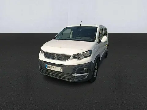 Used PEUGEOT RIFTER Diesel 2020 Ad 