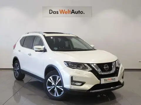 Used NISSAN X-TRAIL Petrol 2021 Ad 