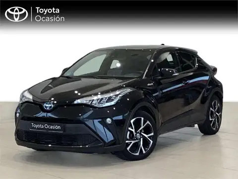 Used TOYOTA C-HR Hybrid 2020 Ad 